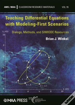 Capa do artigo Teaching Differential Equations With Modeling-First Scenarios