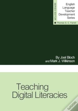 Capa do artigo Teaching Digital Literacies