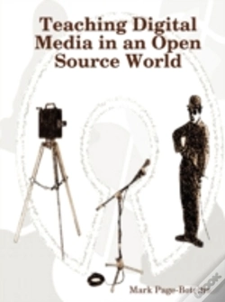 Capa do artigo Teaching Digital Media In An Open Source World