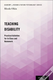 Capa do artigo Teaching Disability