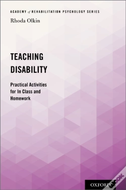 Capa do artigo Teaching Disability