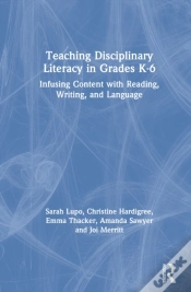 Capa do artigo Teaching Disciplinary Literacy In Grades K-6