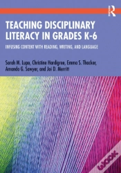 Capa do artigo Teaching Disciplinary Literacy In Grades K-6