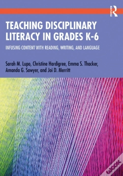 Capa do artigo Teaching Disciplinary Literacy In Grades K-6