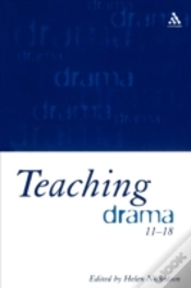 Capa do artigo Teaching Drama, 11-18