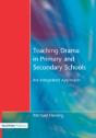 Teaching Drama In Primary And Secondary Schools - Preview