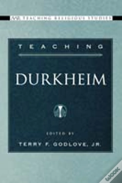Capa do artigo Teaching Durkheim