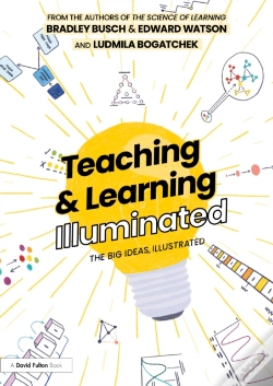 Capa do artigo Teaching & Learning Illuminated
