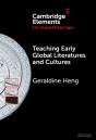 Teaching Early Global Literatures And Cultures - Preview