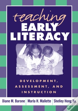 Capa do artigo Teaching Early Literacy