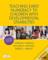 Teaching Early Numeracy To Children With Developmental Disabilities