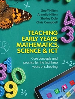 Capa do artigo Teaching Early Years Mathematics, Science And Ict