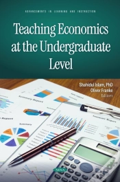 Capa do artigo Teaching Economics At The Undergraduate Level