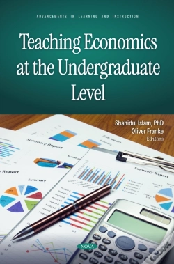 Capa do artigo Teaching Economics At The Undergraduate Level