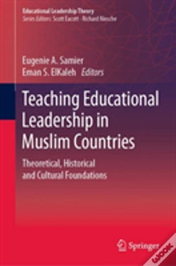 Capa do artigo Teaching Educational Leadership In Muslim Countries