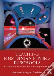 Capa do artigo Teaching Einsteinian Physics In Schools