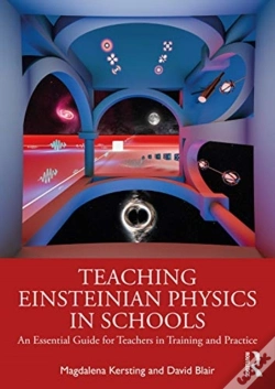Capa do artigo Teaching Einsteinian Physics In Schools