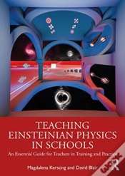 Capa do artigo Teaching Einsteinian Physics In Schools