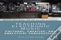 Teaching Electronic Music