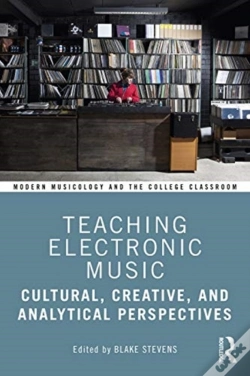 Capa do artigo Teaching Electronic Music