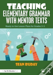 Capa do artigo Teaching Elementary Grammar With Mentor Texts