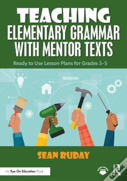 Capa do artigo Teaching Elementary Grammar With Mentor Texts
