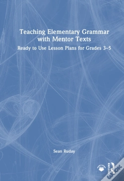 Capa do artigo Teaching Elementary Grammar With Mentor Texts
