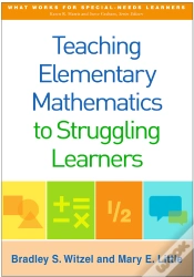 Capa do artigo Teaching Elementary Mathematics To Struggling Learners