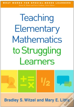 Capa do artigo Teaching Elementary Mathematics To Struggling Learners