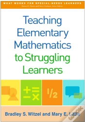 Capa do artigo Teaching Elementary Mathematics To Struggling Learners