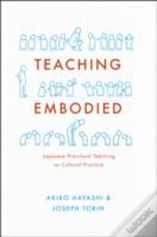 Capa do artigo Teaching Embodied