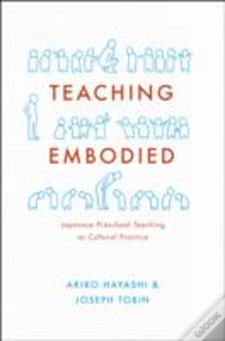 Capa do artigo Teaching Embodied