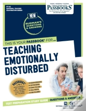 Capa do artigo Teaching Emotionally Disturbed
