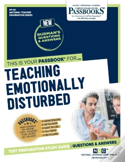 Capa do artigo Teaching Emotionally Disturbed