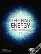 Capa do artigo Teaching Energy Across The Sciences, K-12