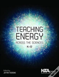 Capa do artigo Teaching Energy Across The Sciences, K-12