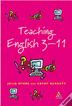 Capa do artigo Teaching English 3-11
