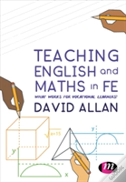 Capa do artigo Teaching English And Maths In Fe