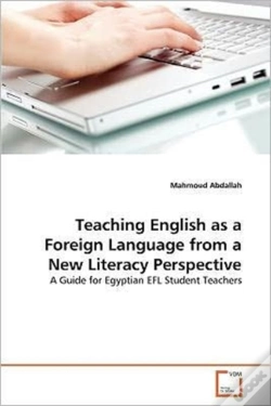 Capa do artigo Teaching English As A Foreign Language From A New Literacy Perspective