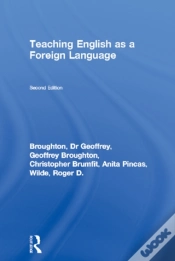 Capa do artigo Teaching English As A Foreign Language