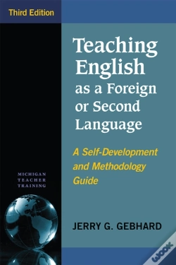 Capa do artigo Teaching English As A Foreign Or Second Language, Third Edition