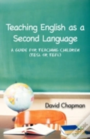 Capa do artigo Teaching English As A Second Language