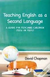 Capa do artigo Teaching English As A Second Language