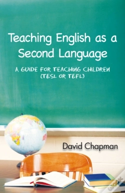 Capa do artigo Teaching English As A Second Language