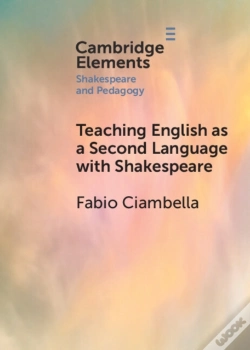 Capa do artigo Teaching English As A Second Language With Shakespeare