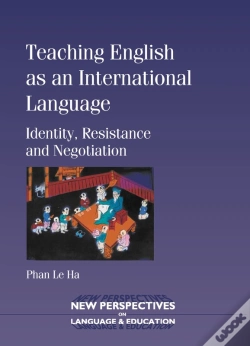 Capa do artigo Teaching English As An International Language