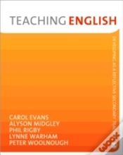 Capa do artigo Teaching English