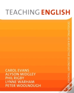 Capa do artigo Teaching English
