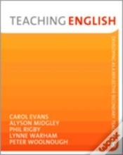 Capa do artigo Teaching English