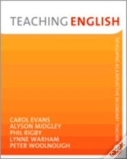 Capa do artigo Teaching English